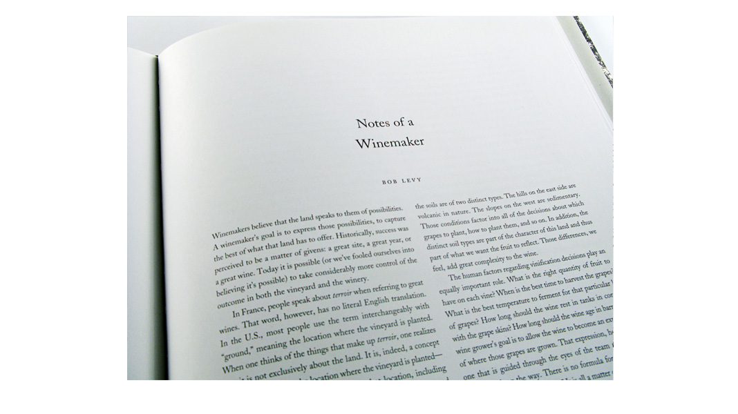 Observations from the Hillside