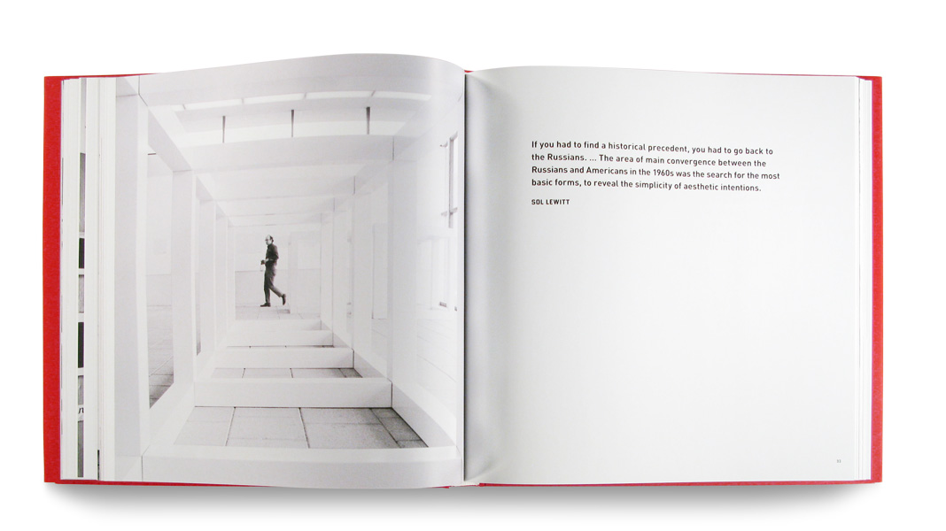 Malevich and The American Legacy